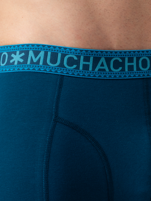 Muchachomalo Muchachomalo Heren Boxershorts - 2 Pack - Mannen Onderbroeken