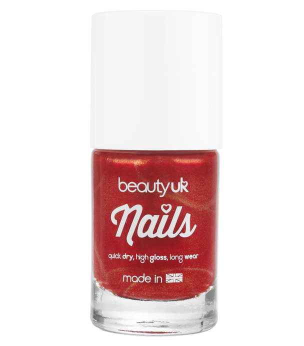 beautyuk Beauty Uk Nails No.20 - Red Royale 9ml