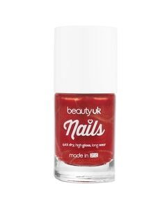 Beauty Uk Nails No.20 - Red Royale 9ml