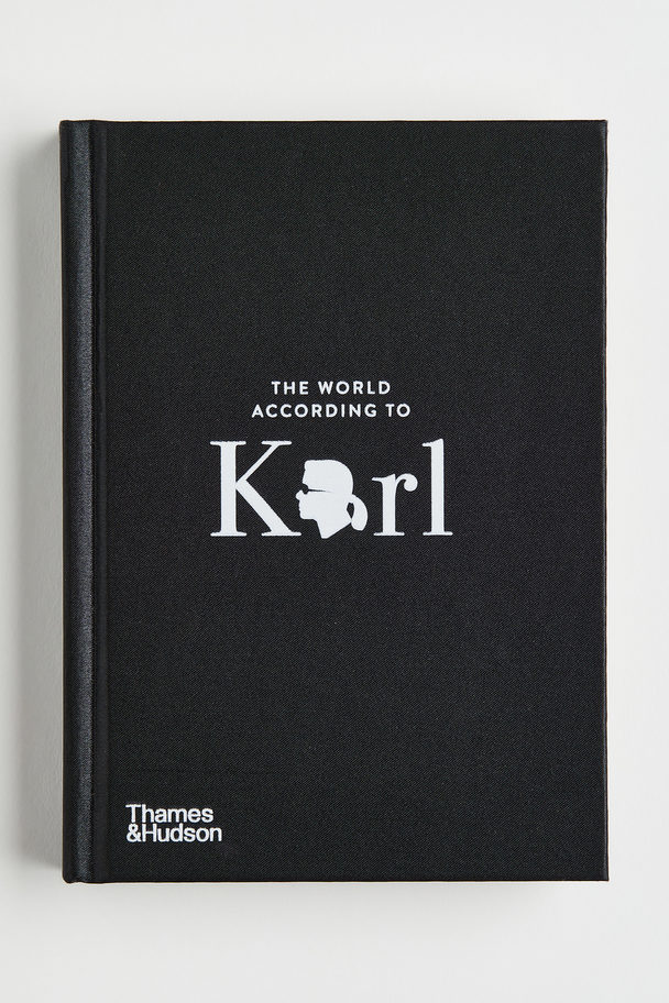 H&M HOME The World According To Karl Black