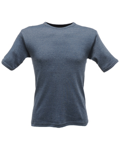 Regatta Mens Thermal Underwear Short Sleeve Vest / T-shirt