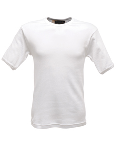 Regatta Mens Thermal Underwear Short Sleeve Vest / T-shirt