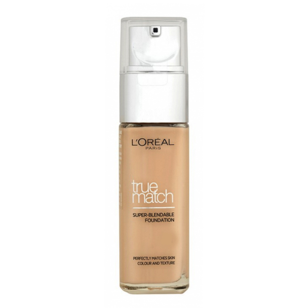 L’Oréal Paris L'oreal True Match Foundation N2 Vanilla 30ml