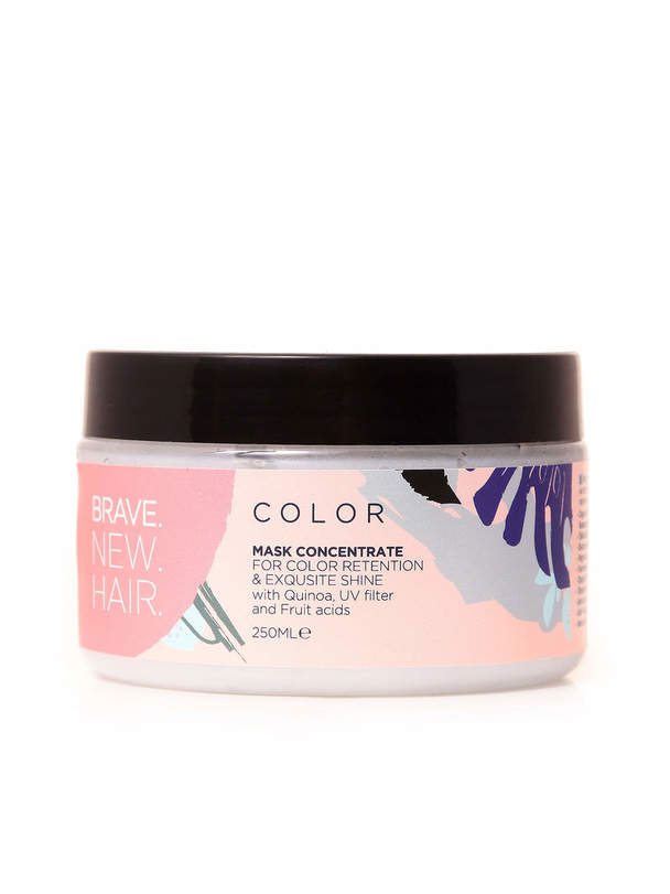 BRAVE.NEW.HAIR Brave. New. Hair. Color Mask Concentrate 250ml