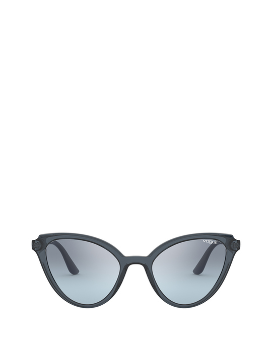  Vo5294s Top Transparent Blue / Blue Sunglasses