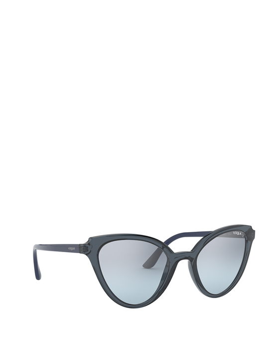  Vo5294s Top Transparent Blue / Blue Sunglasses