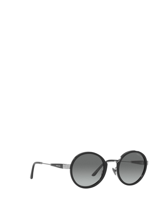 Giorgio Armani Ar6133 Gunmetal Sunglasses