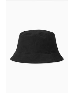 Soft Bucket Hat Black