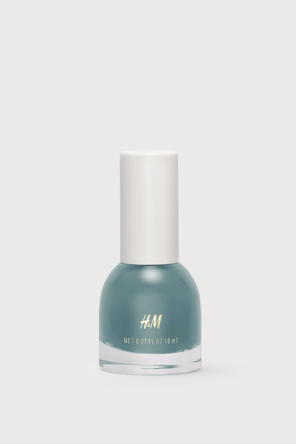 H&M Nail Polish A September Day