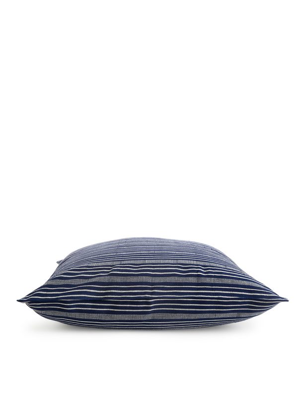  Tensira Cushion Cover 50x50 Cm Blue/off-white