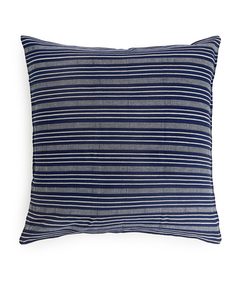 Tensira Cushion Cover 50x50 Cm Blue/off-white