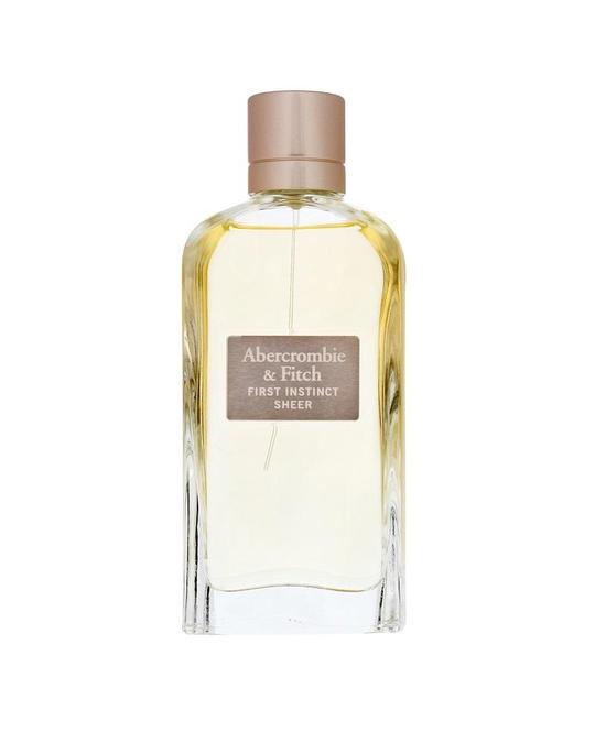 Abercrombie & Fitch Abercrombie & Fitch First Instinct Sheer Edp 50ml