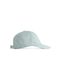 Cotton Twill Cap Dusty Turquoise