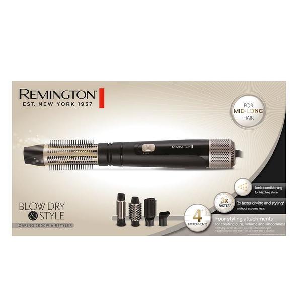 REMINGTON Remington Blow Dry & Style – Caring 1000w Airstyler