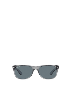 Rb2132 Transparent Grey Solbriller