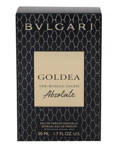 Bvlgari Goldea The Roman Night Absolute Edp Spray