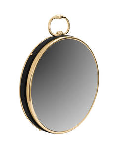 Wall Mirror Eleganca 925 gold / black