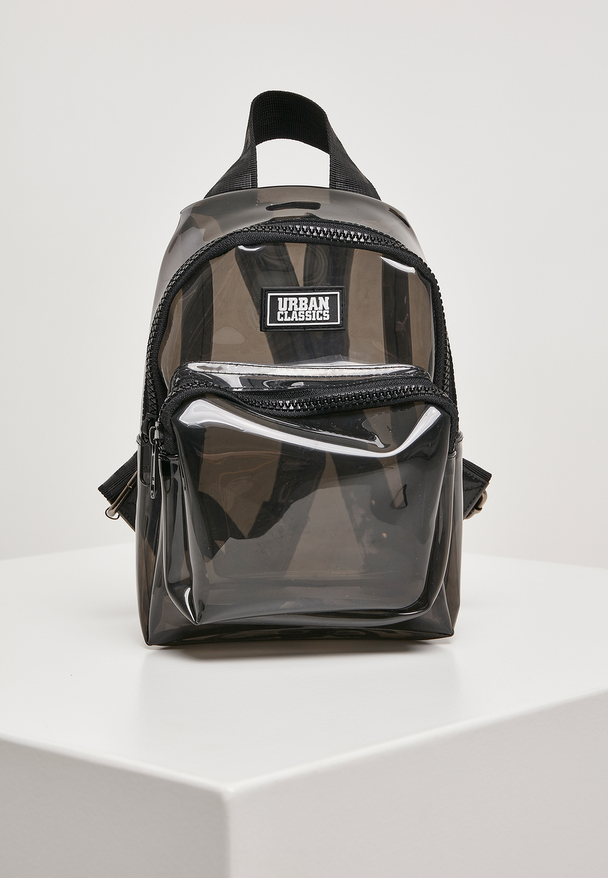 Urban Classics Accessoires Transparent Mini Backpack
