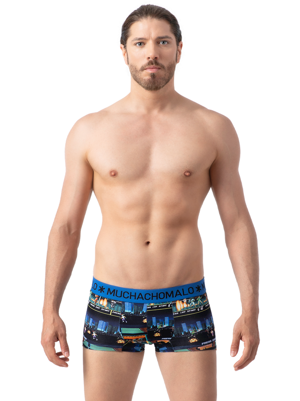 Muchachomalo Muchachomalo Heren Boxershorts - 2 Pack - Mannen Onderbroeken