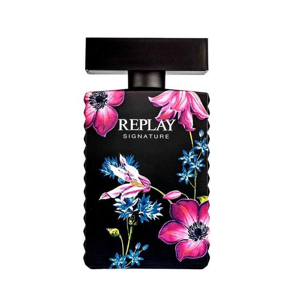 Replay Replay Signature For Woman Edp 100ml