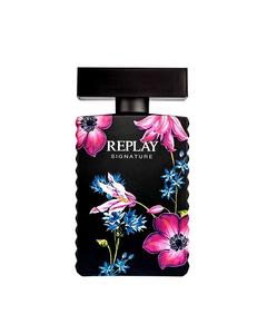 Replay Signature For Woman Edp 100ml