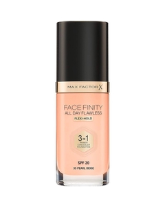 Max Factor Facefinity 3 In 1 Foundation 35 Pearl Beige