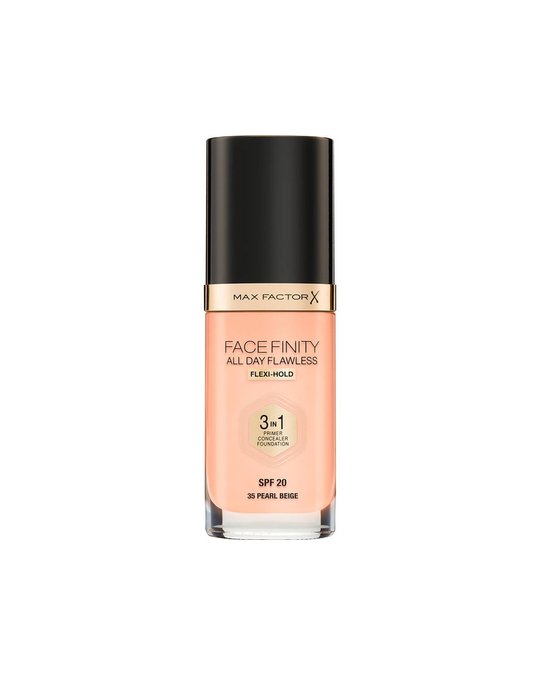 Max Factor Max Factor Facefinity 3 In 1 Foundation 35 Pearl Beige