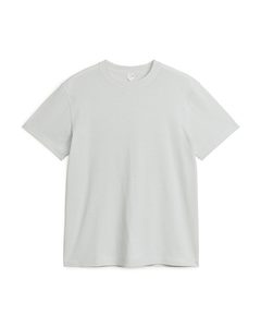 Active Lightweight T-shirt Light Grey