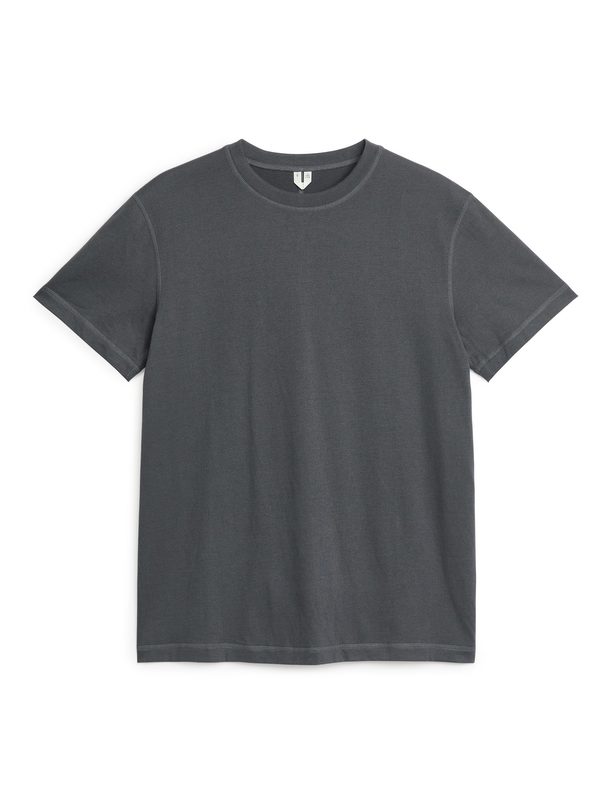 ARKET Active Lightweight T-shirt Dark Grey