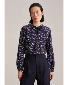 Stand-up Blouse Regular