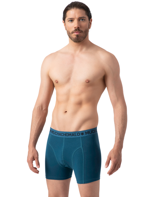 Muchachomalo Muchachomalo Heren Boxershorts - 3 Pack - Mannen Onderbroeken