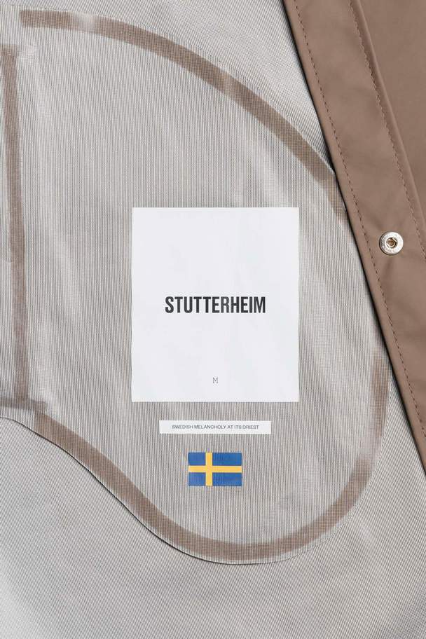 Stutterheim Stockholm Lightweight