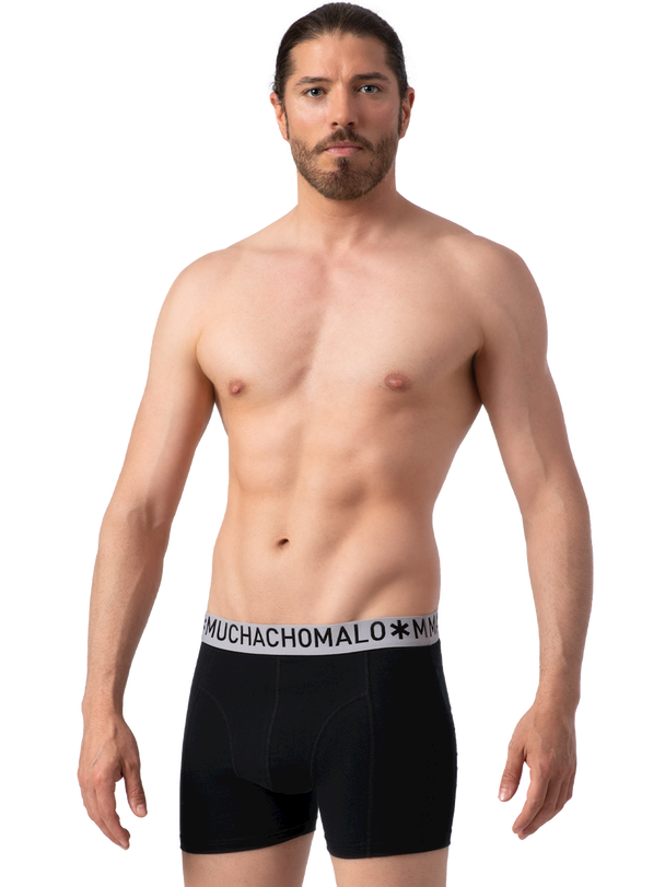 Muchachomalo Muchachomalo Boxershorts För Män - 5-pack - Kalsonger För Män