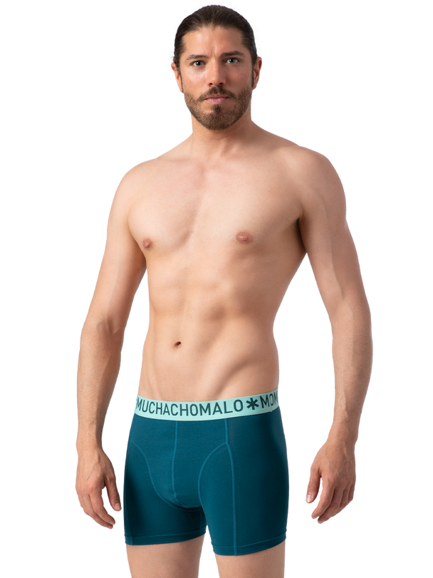 Muchachomalo Muchachomalo Boxershorts För Män - 5-pack - Kalsonger För Män