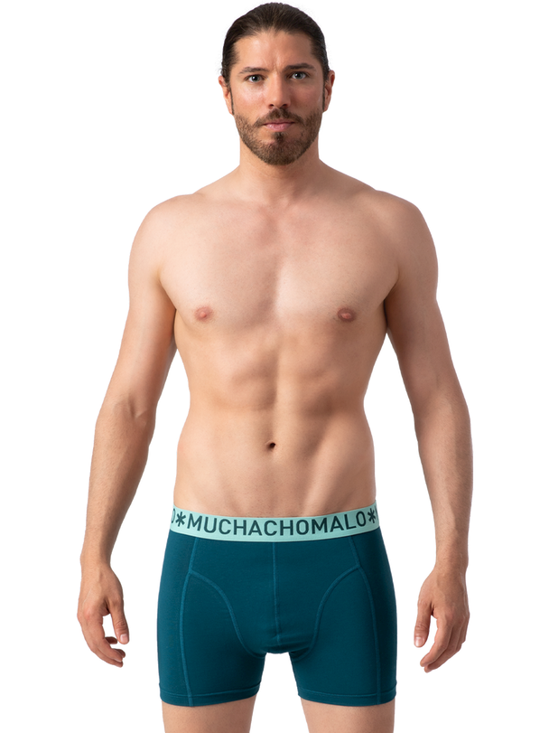 Muchachomalo Muchachomalo Boxershorts För Män - 5-pack - Kalsonger För Män