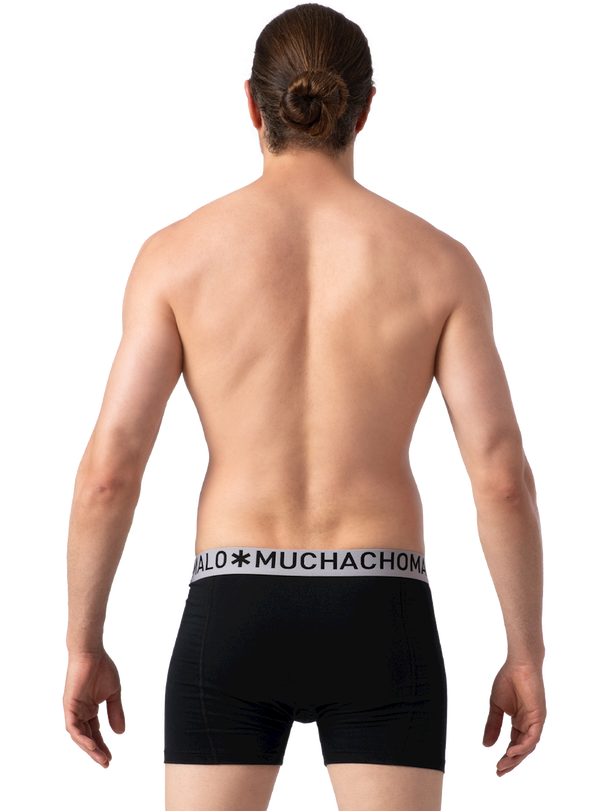 Muchachomalo Muchachomalo Boxershorts För Män - 5-pack - Kalsonger För Män