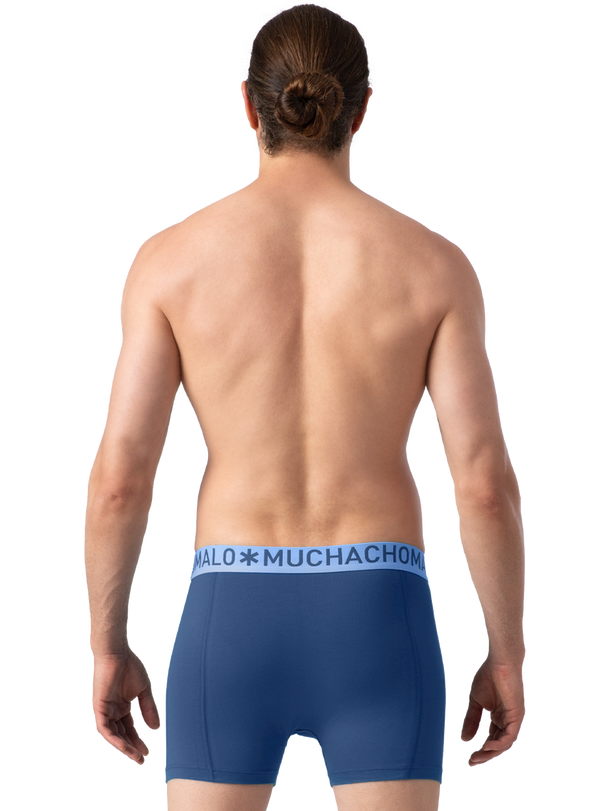 Muchachomalo Muchachomalo Boxershorts För Män - 5-pack - Kalsonger För Män