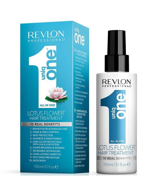 Revlon Revlon Uniq One Lotus Flower Hair Treatment 150ml