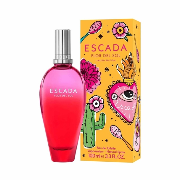 ESCADA Escada Flor Del Sol Edt 100ml