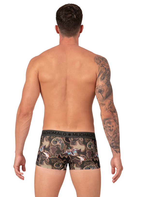 Muchachomalo Muchachomalo Heren Boxershorts - 2 Pack - Mannen Onderbroeken