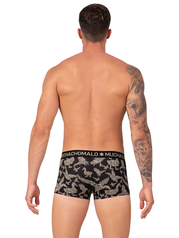 Muchachomalo Muchachomalo Heren Boxershorts - 2 Pack - Mannen Onderbroeken