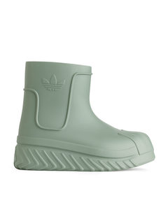Adidas Adifom Superstar Boots Mint Green