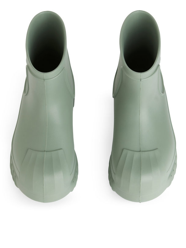 ADIDAS Adidas Adifom Superstar Boots Mint Green