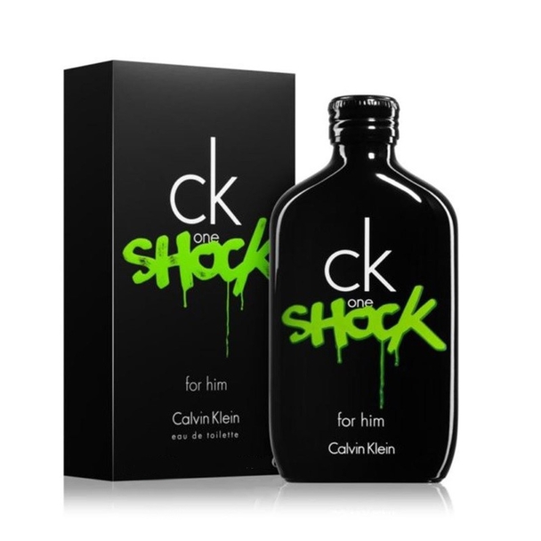 Calvin Klein Calvin Klein One Shock For Him Edt 100ml