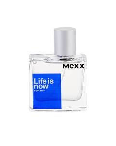 Mexx Life Is Now For Him Edt 30ml