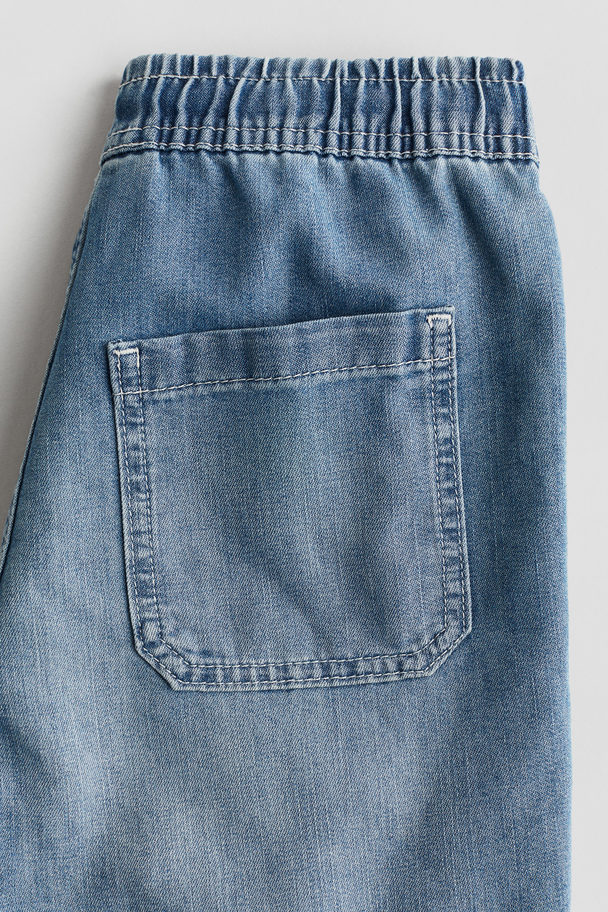 H&M Denimshorts in Loose Fit