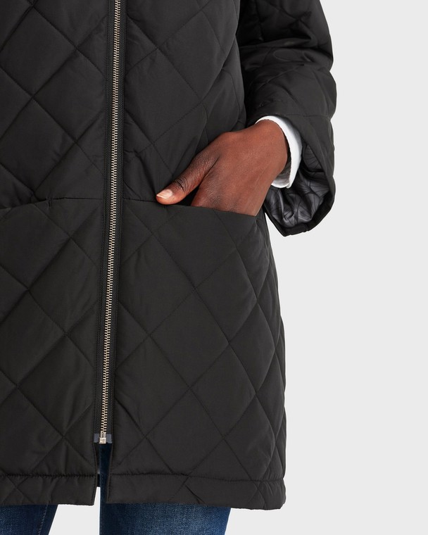 Newhouse Quilted Zipper