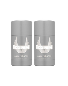 2-pack Paco Rabanne Invictus Deostick 75ml