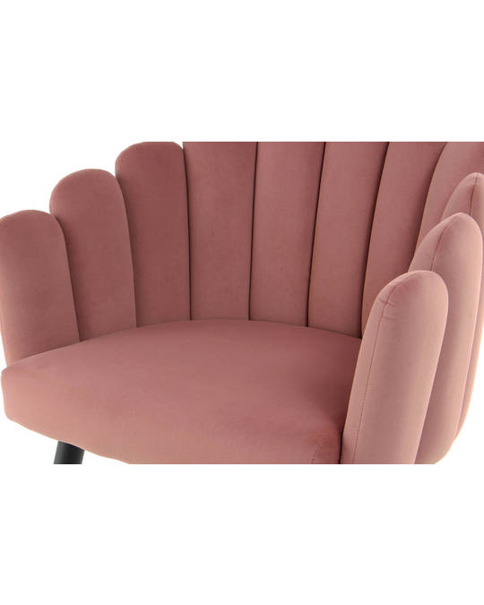 360Living Chair Jeane 525 Rose