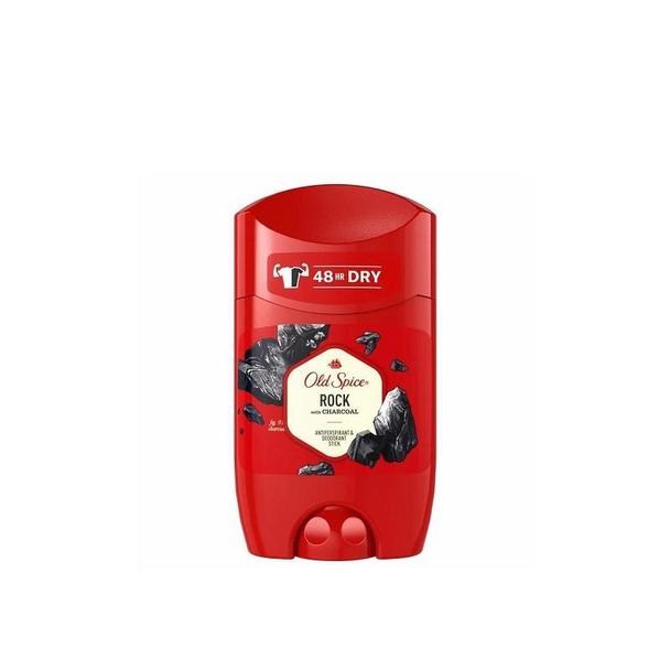Old Spice Old Spice Deodorant Stick Rock Charcoal 50ml